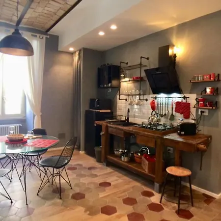 Testaccio - Volta 45 2+2 Apartment