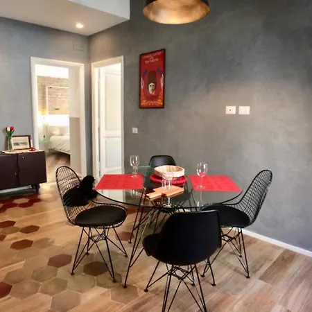 Apartment Testaccio - Volta 45 2+2 *